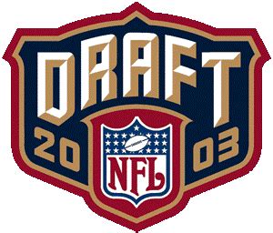 2003 draft nfl.
